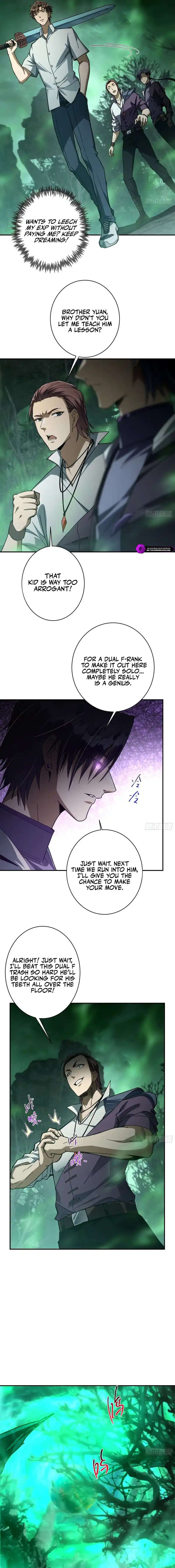 Read I Turn Skills into Broken Ones with a Single Word EN Manga Online