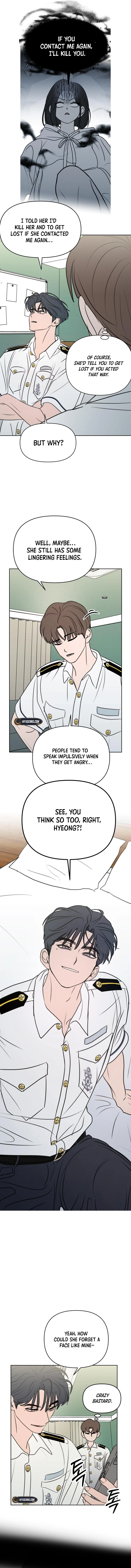Read I Want To Be Fooled EN Manga Online