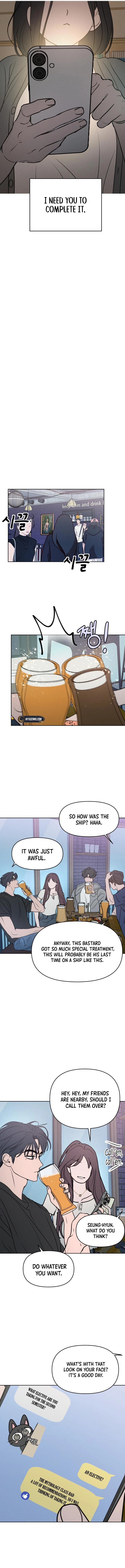 Read I Want To Be Fooled EN Manga Online