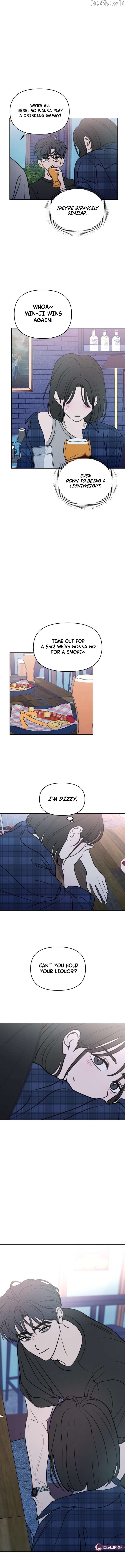 Read I Want To Be Fooled EN Manga Online