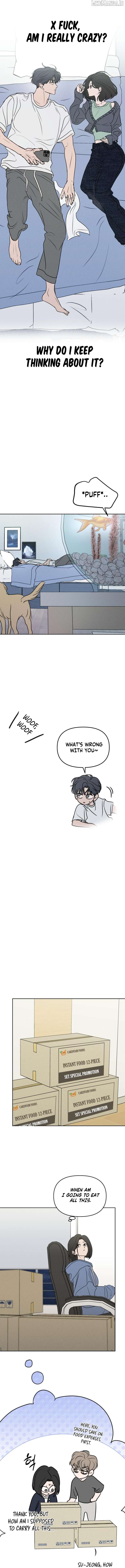 Read I Want To Be Fooled EN Manga Online