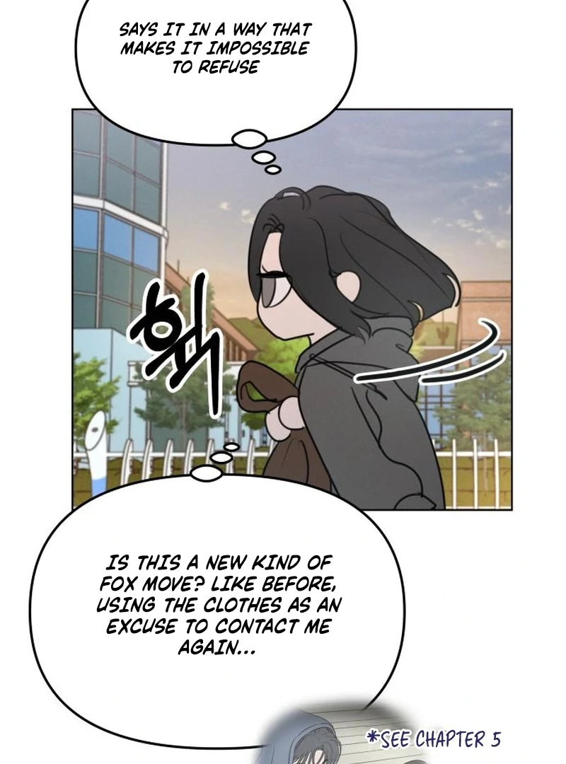 Read I Want To Be Fooled EN Manga Online