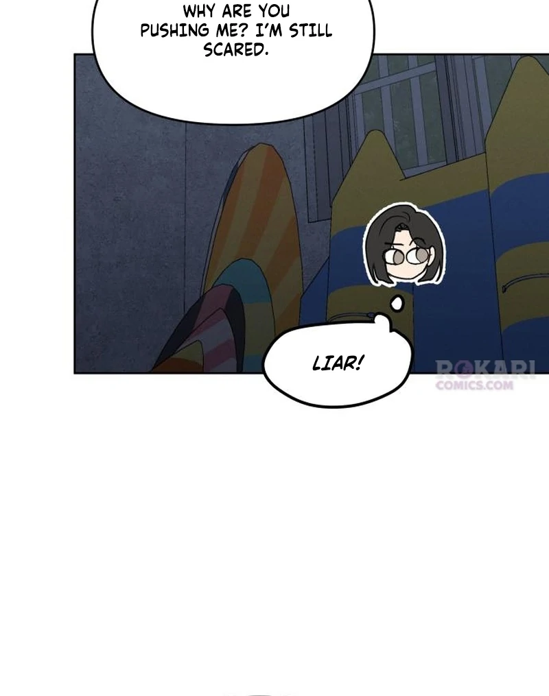 Read I Want To Be Fooled EN Manga Online