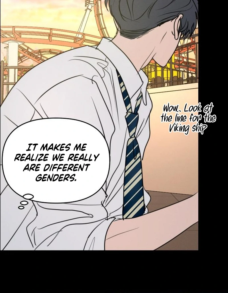 Read I Want To Be Fooled EN Manga Online