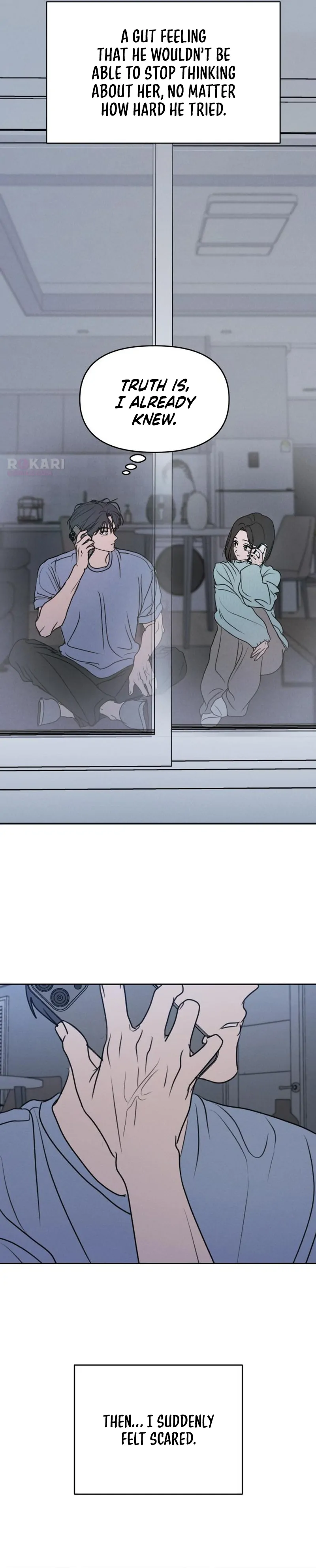 Read I Want To Be Fooled EN Manga Online