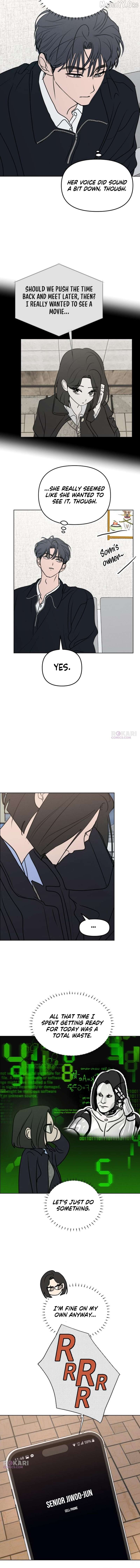 Read I Want To Be Fooled EN Manga Online