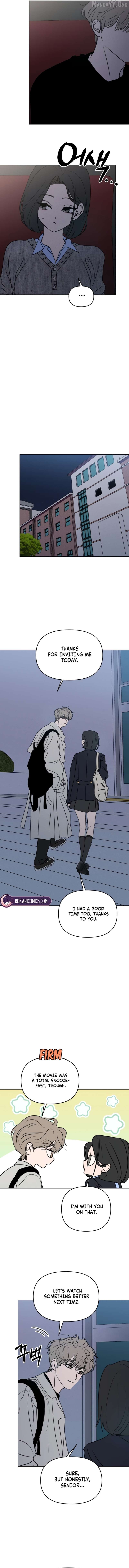 Read I Want To Be Fooled EN Manga Online