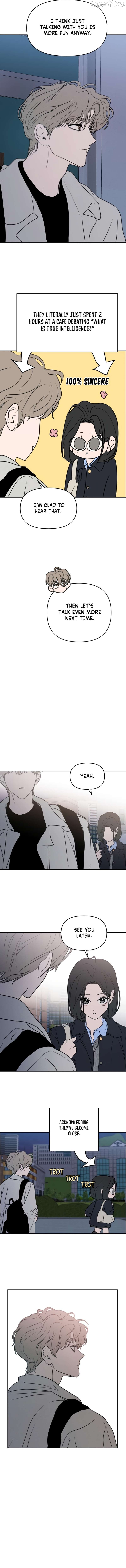 Read I Want To Be Fooled EN Manga Online