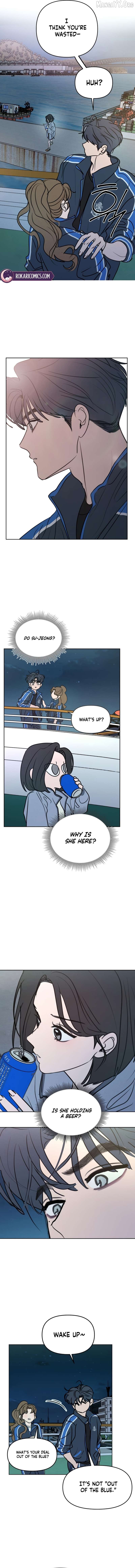 Read I Want To Be Fooled EN Manga Online