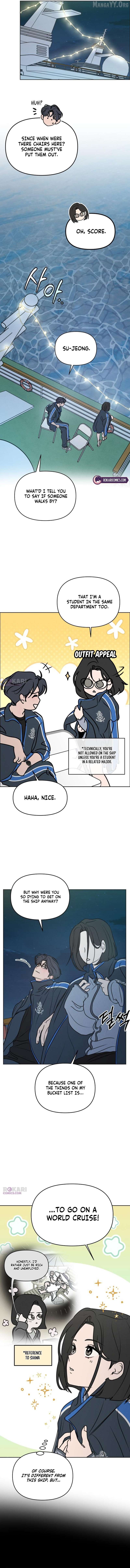 Read I Want To Be Fooled EN Manga Online