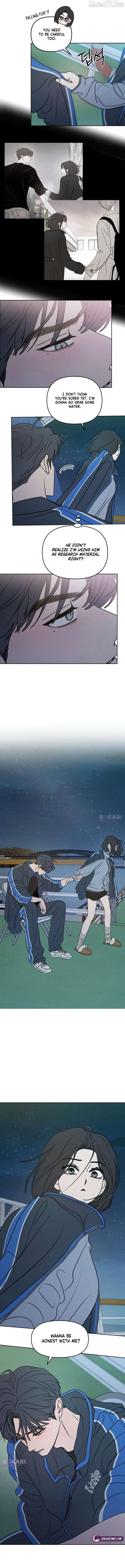 Read I Want To Be Fooled EN Manga Online
