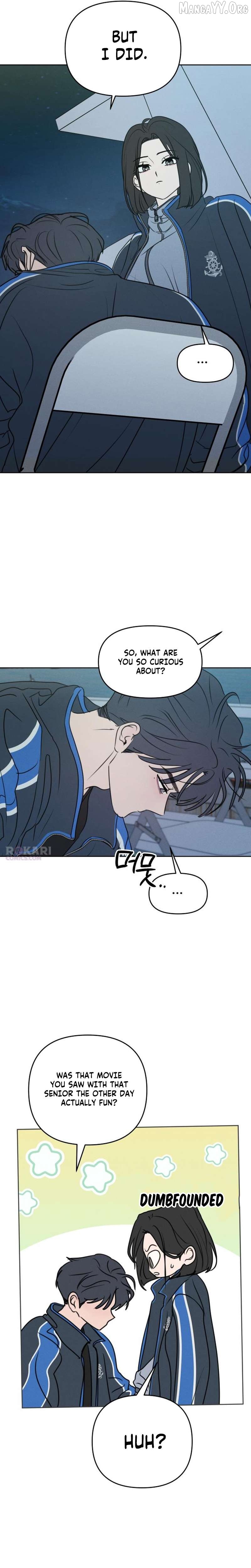 Read I Want To Be Fooled EN Manga Online