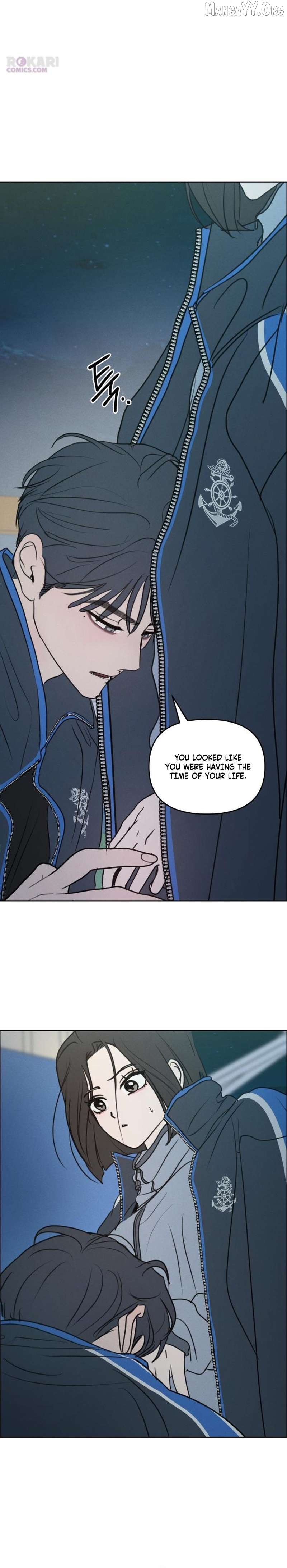 Read I Want To Be Fooled EN Manga Online