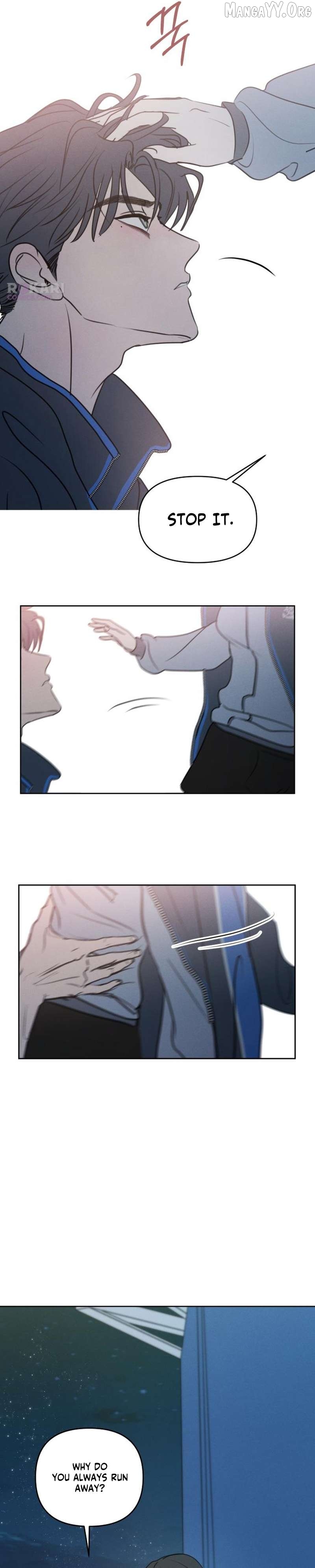 Read I Want To Be Fooled EN Manga Online