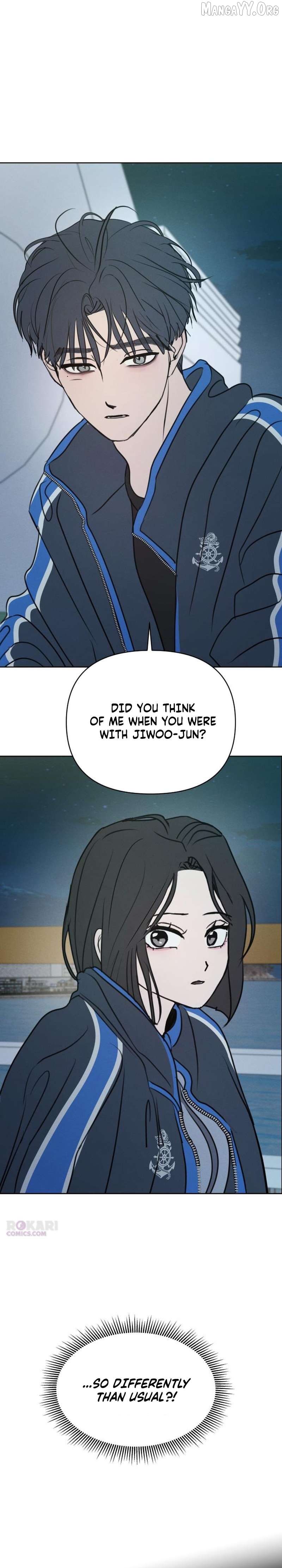 Read I Want To Be Fooled EN Manga Online