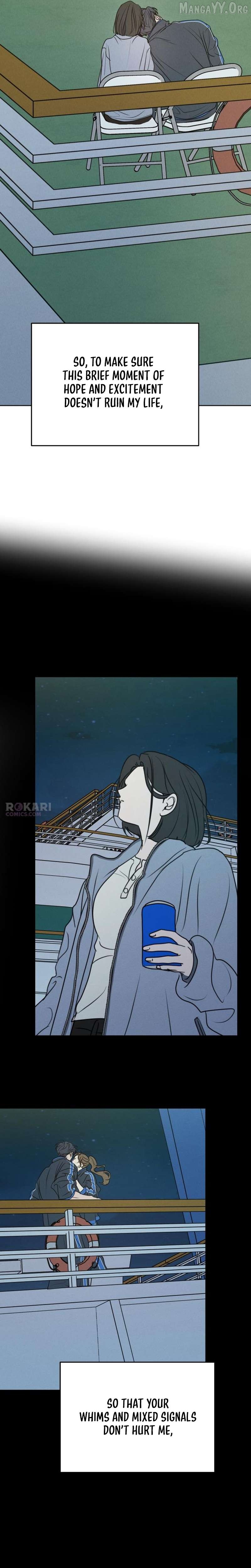 Read I Want To Be Fooled EN Manga Online