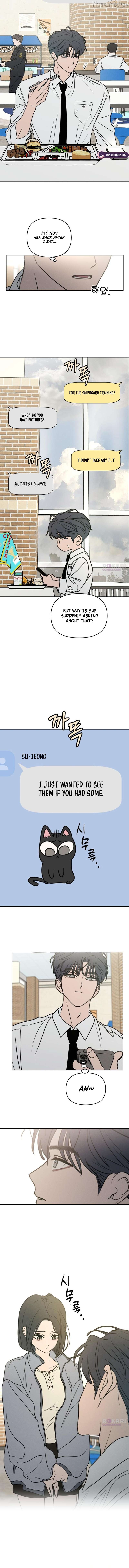 Read I Want To Be Fooled EN Manga Online
