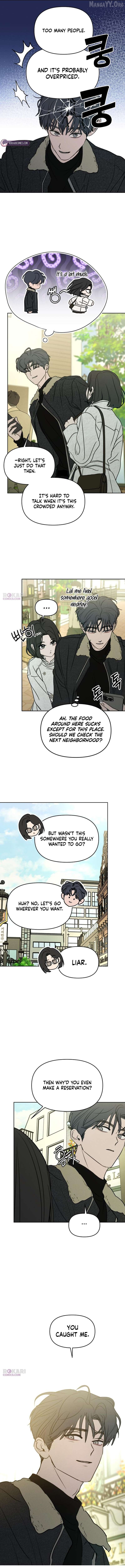 Read I Want To Be Fooled EN Manga Online
