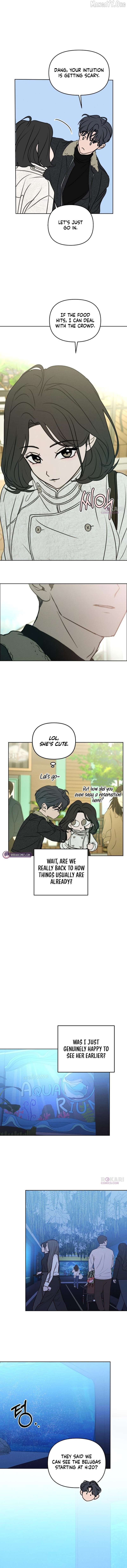 Read I Want To Be Fooled EN Manga Online