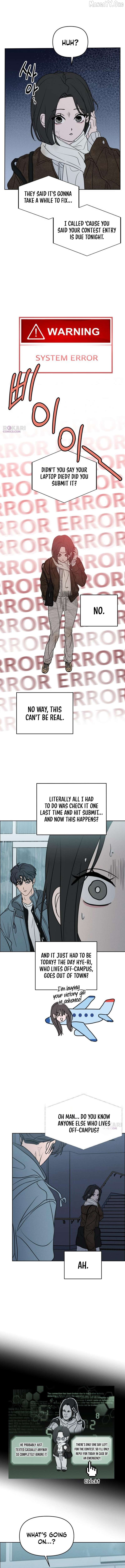 Read I Want To Be Fooled EN Manga Online