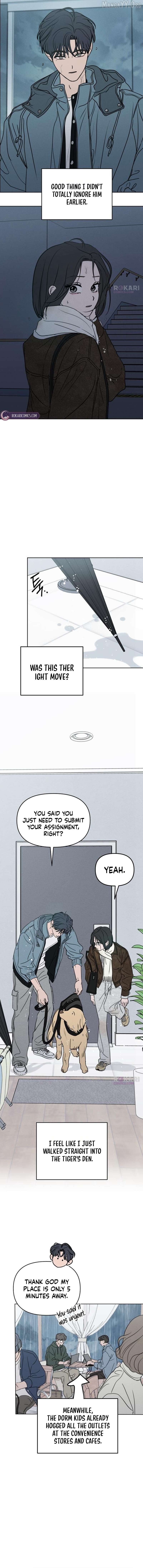 Read I Want To Be Fooled EN Manga Online