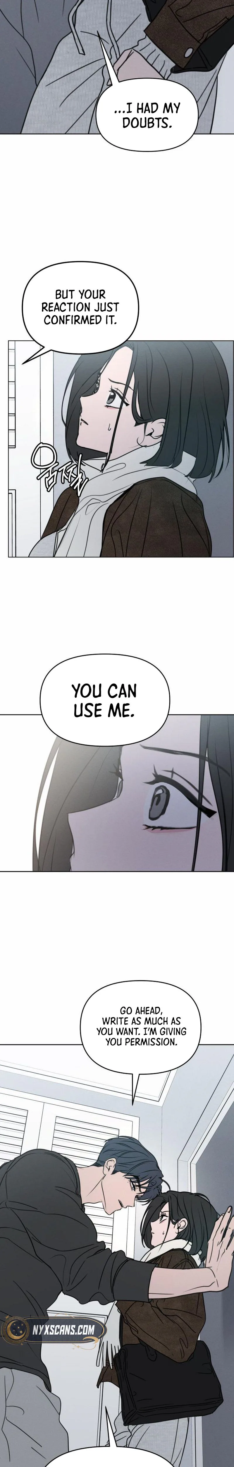 Read I Want To Be Fooled EN Manga Online