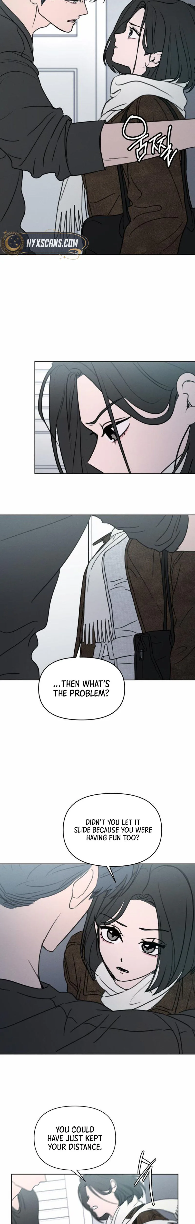 Read I Want To Be Fooled EN Manga Online