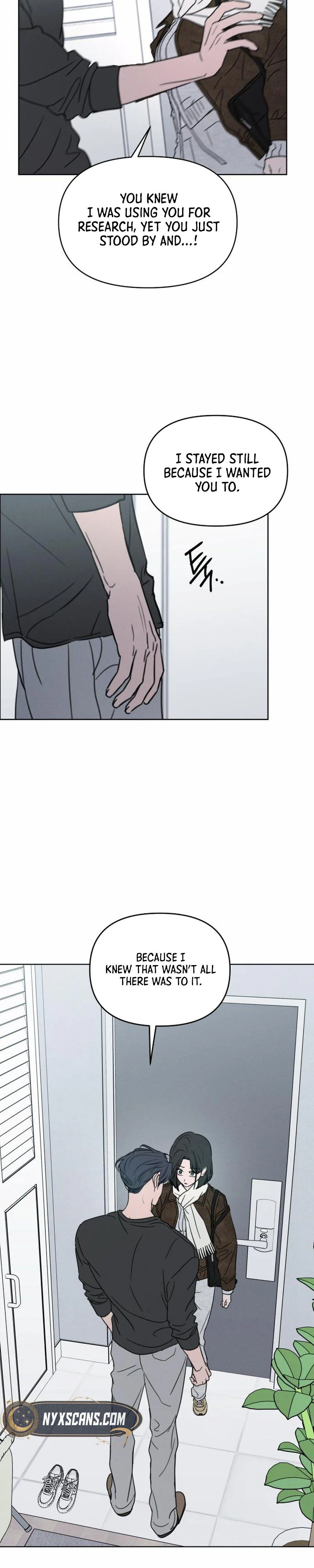 Read I Want To Be Fooled EN Manga Online
