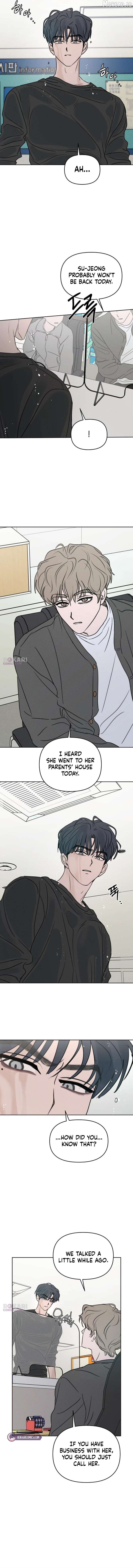 Read I Want To Be Fooled EN Manga Online