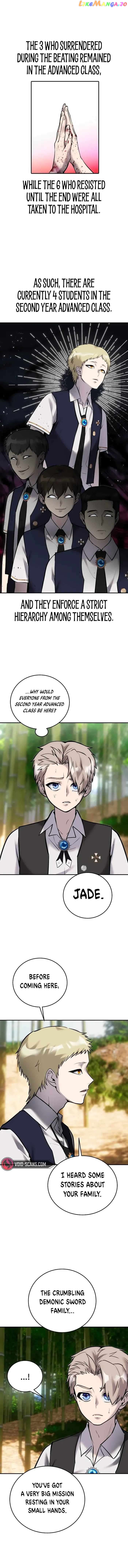 Read I Was More Overpowered Than the Hero, so I Hid My Power! EN Manga Online