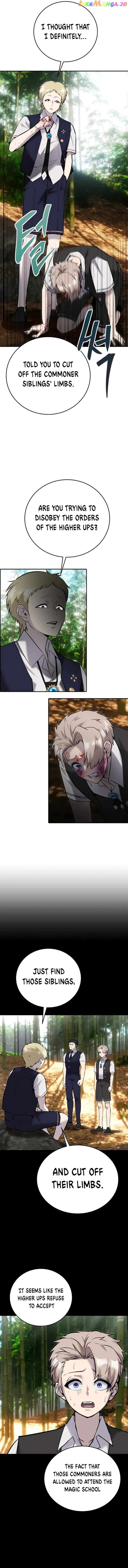 Read I Was More Overpowered Than the Hero, so I Hid My Power! EN Manga Online