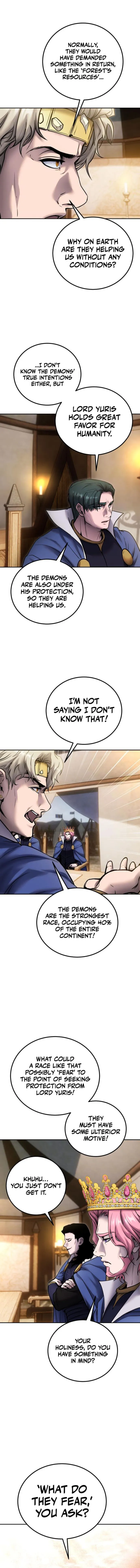 Read I Was More Overpowered Than the Hero, so I Hid My Power! EN Manga Online