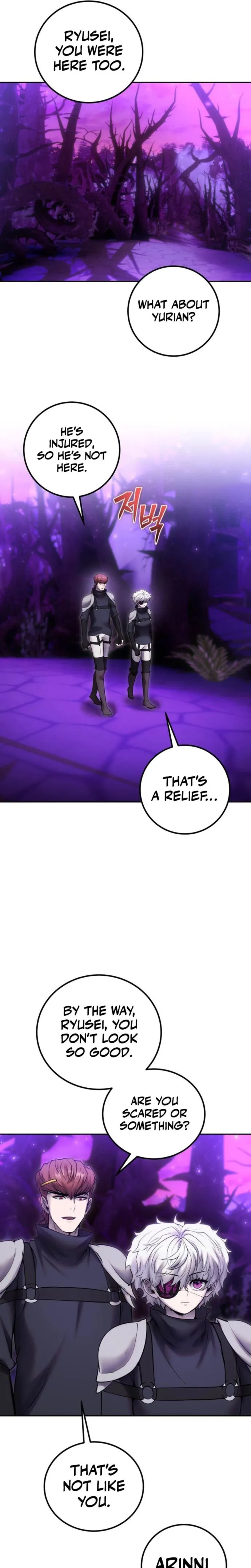 Read I Was More Overpowered Than the Hero, so I Hid My Power! EN Manga Online