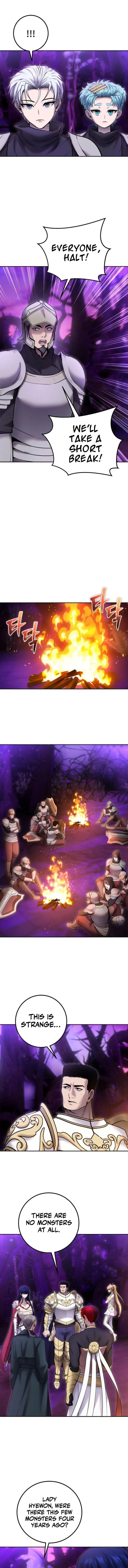 Read I Was More Overpowered Than the Hero, so I Hid My Power! EN Manga Online