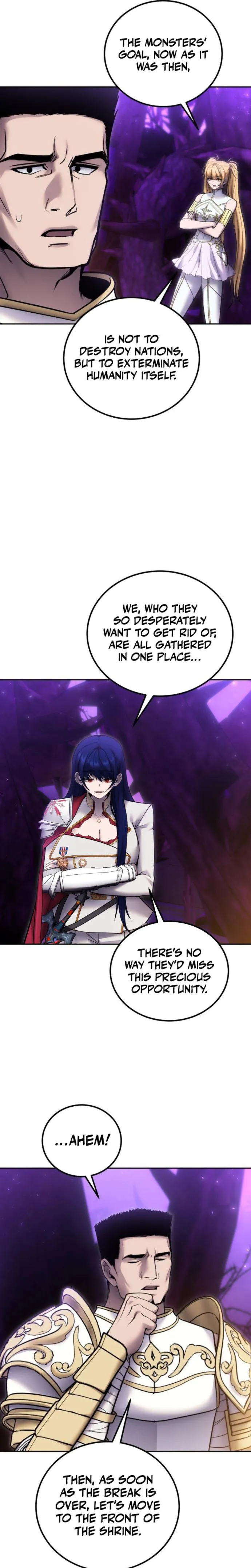 Read I Was More Overpowered Than the Hero, so I Hid My Power! EN Manga Online