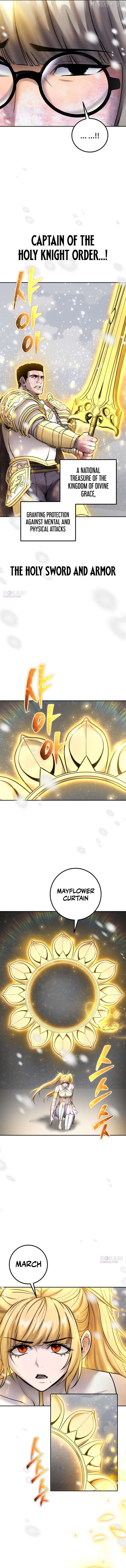 Read I Was More Overpowered Than the Hero, so I Hid My Power! EN Manga Online