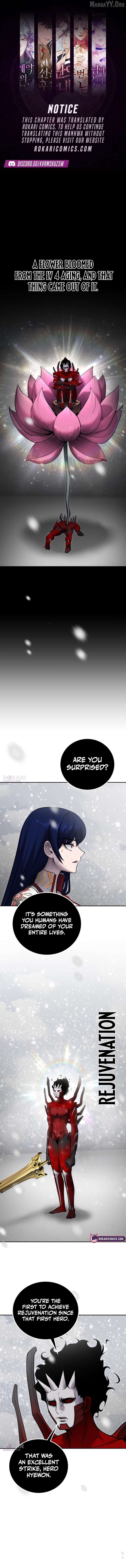 Read I Was More Overpowered Than the Hero, so I Hid My Power! EN Manga Online