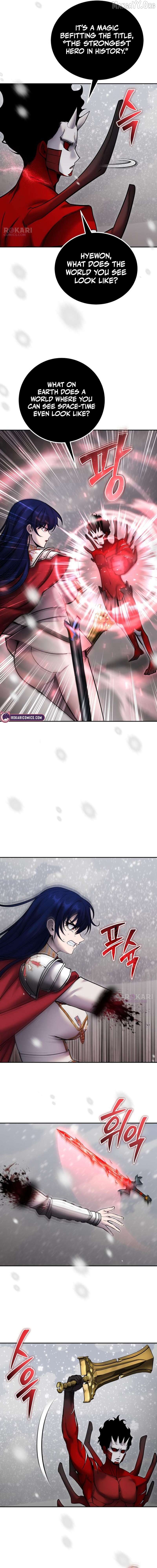 Read I Was More Overpowered Than the Hero, so I Hid My Power! EN Manga Online
