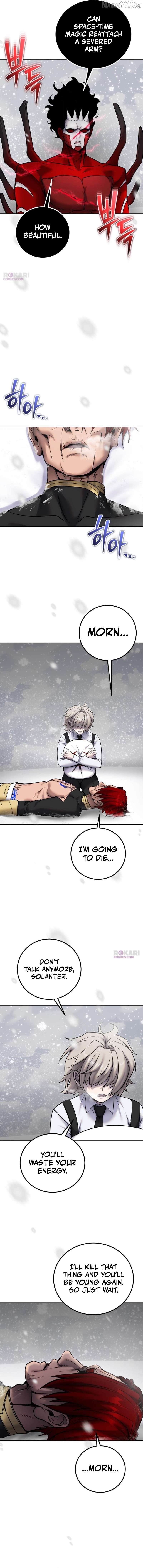 Read I Was More Overpowered Than the Hero, so I Hid My Power! EN Manga Online