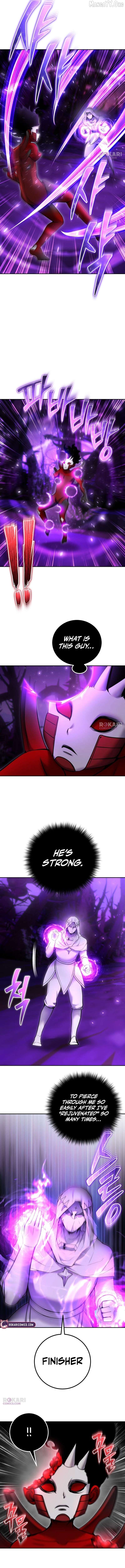 Read I Was More Overpowered Than the Hero, so I Hid My Power! EN Manga Online