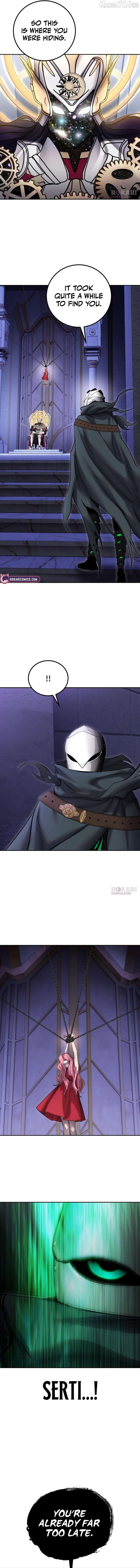 Read I Was More Overpowered Than the Hero, so I Hid My Power! EN Manga Online