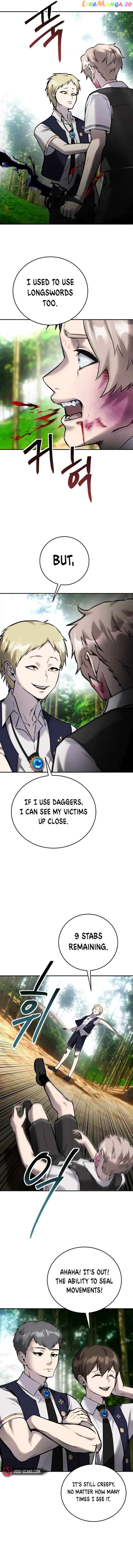 Read I Was More Overpowered Than the Hero, so I Hid My Power! EN Manga Online