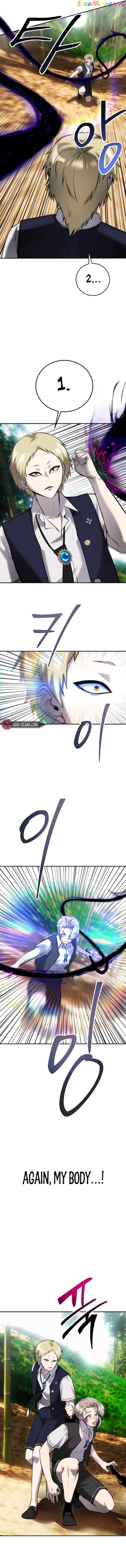 Read I Was More Overpowered Than the Hero, so I Hid My Power! EN Manga Online