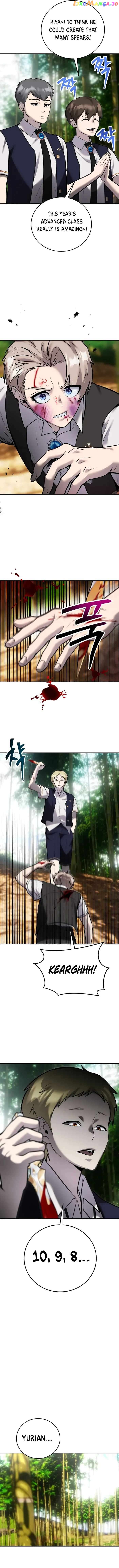 Read I Was More Overpowered Than the Hero, so I Hid My Power! EN Manga Online