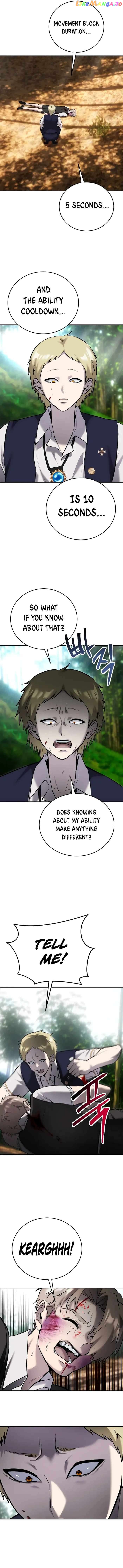 Read I Was More Overpowered Than the Hero, so I Hid My Power! EN Manga Online