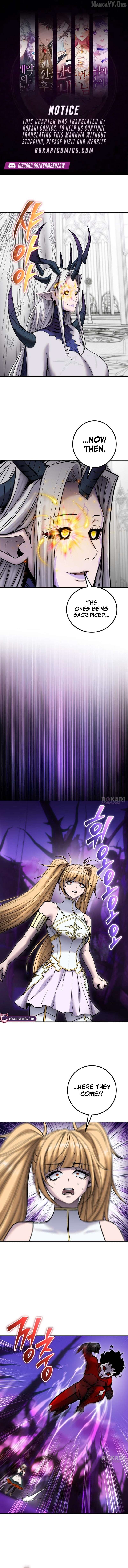 Read I Was More Overpowered Than the Hero, so I Hid My Power! EN Manga Online