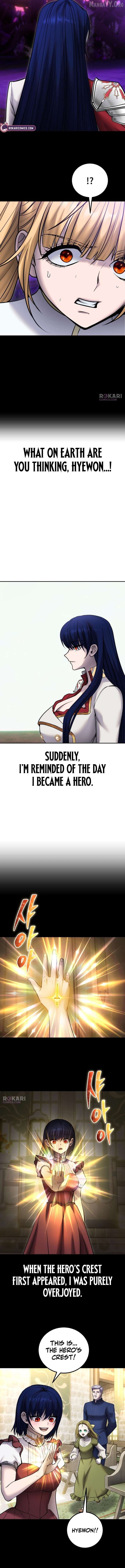 Read I Was More Overpowered Than the Hero, so I Hid My Power! EN Manga Online