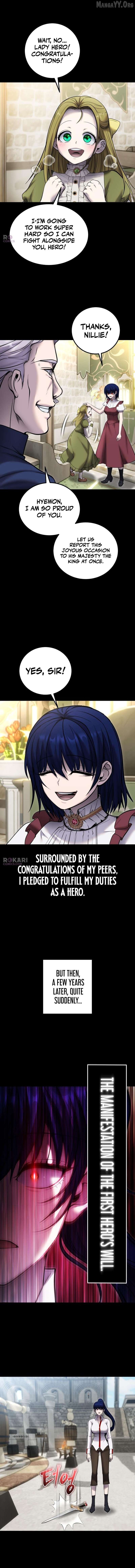 Read I Was More Overpowered Than the Hero, so I Hid My Power! EN Manga Online