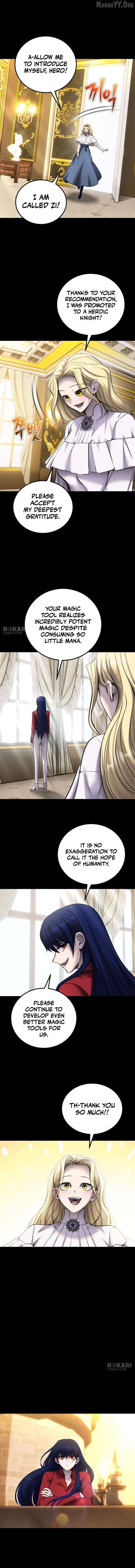 Read I Was More Overpowered Than the Hero, so I Hid My Power! EN Manga Online
