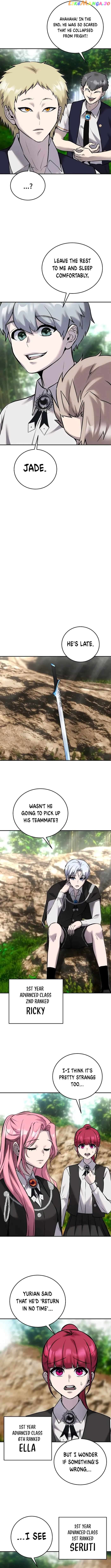 Read I Was More Overpowered Than the Hero, so I Hid My Power! EN Manga Online